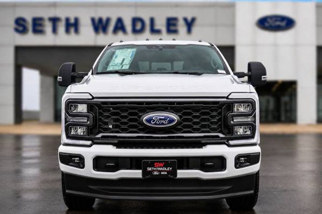 2026 FORD F-350 Lariat for sale at Seth Wadley Ford of Ada