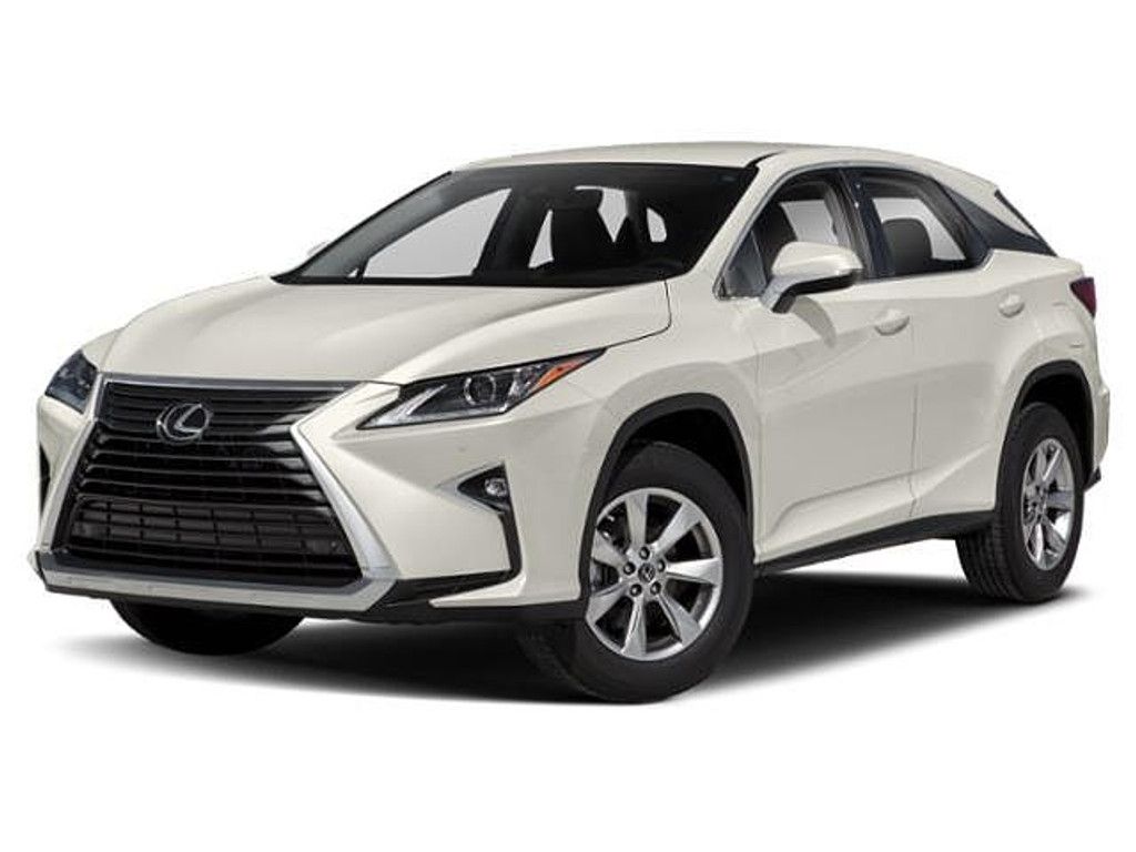 2019 Lexus RX 350 Base F