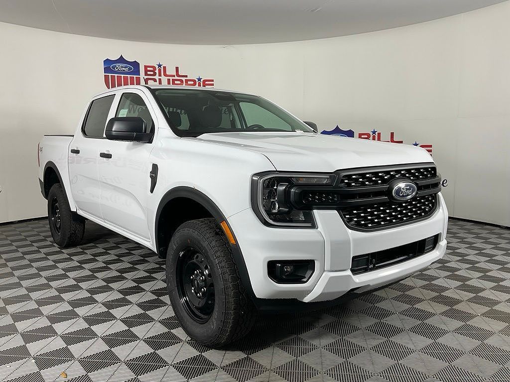 2026 Ford Ranger XL
