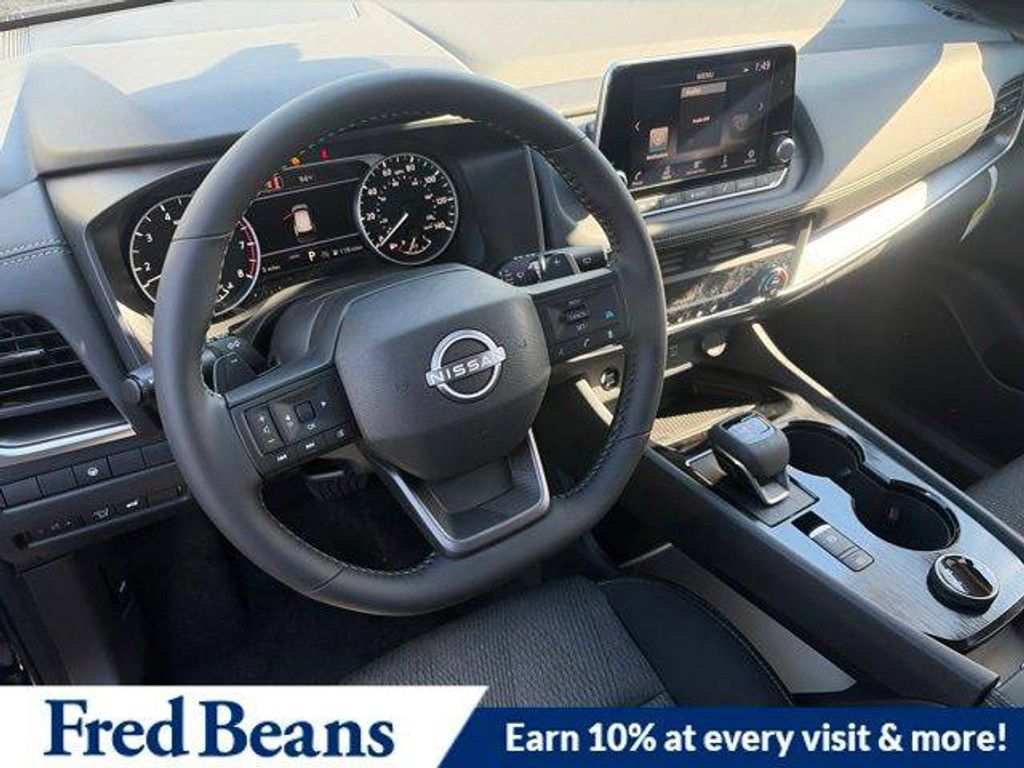 2026 NISSAN Rogue - photo 11