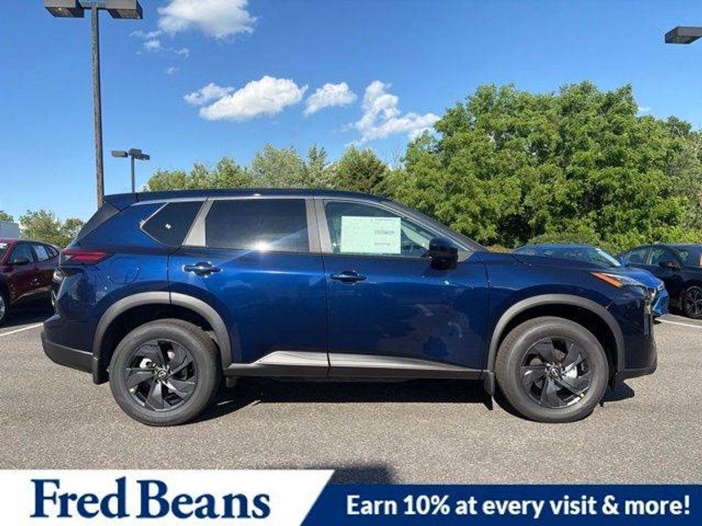 2026 NISSAN Rogue - photo 10