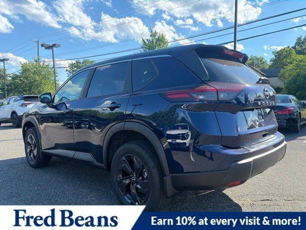 2026 NISSAN Rogue - photo 6