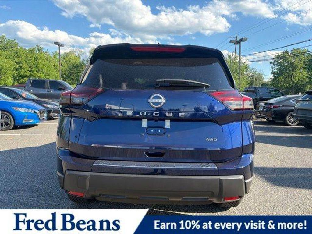 2026 NISSAN Rogue - photo 7
