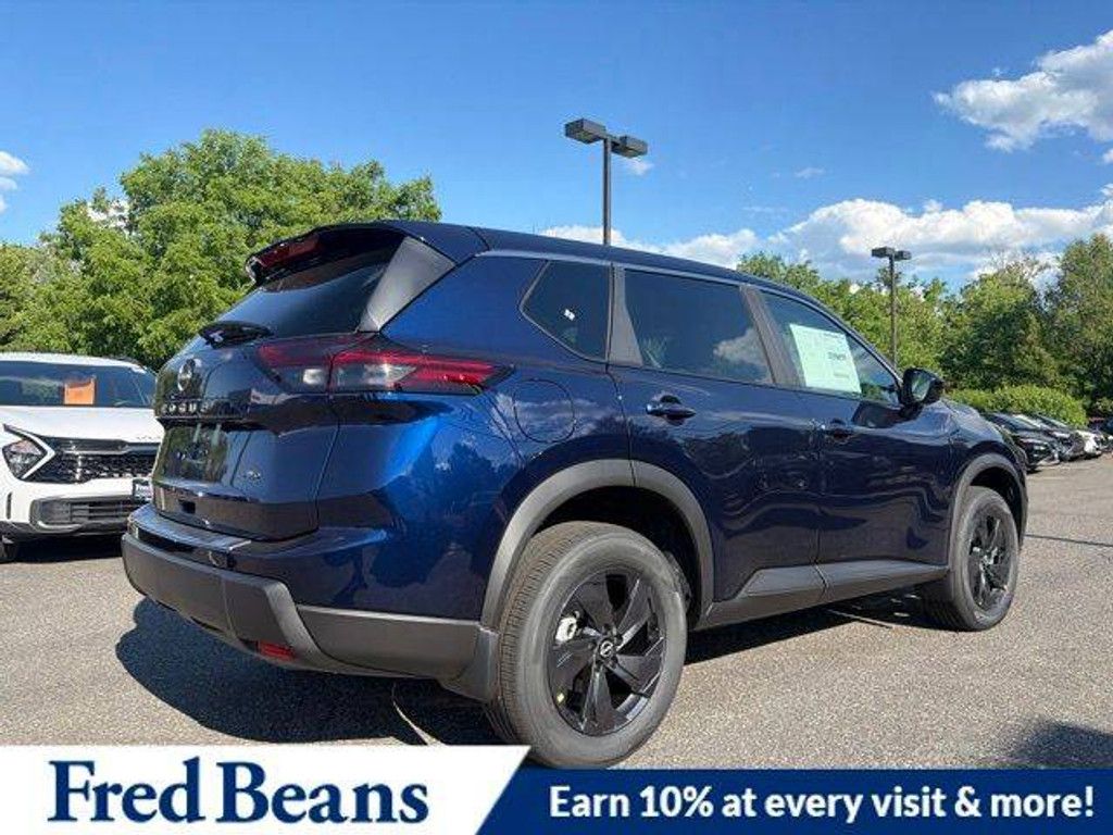 2026 NISSAN Rogue - photo 9