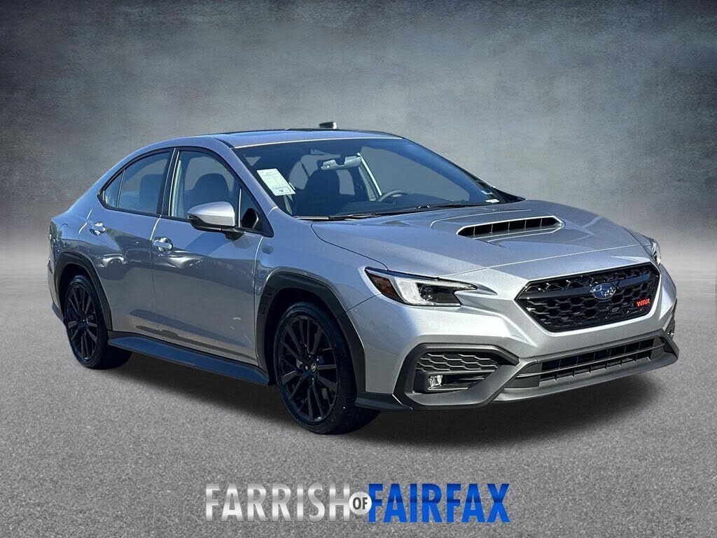 2026 SUBARU WRX Limited for sale