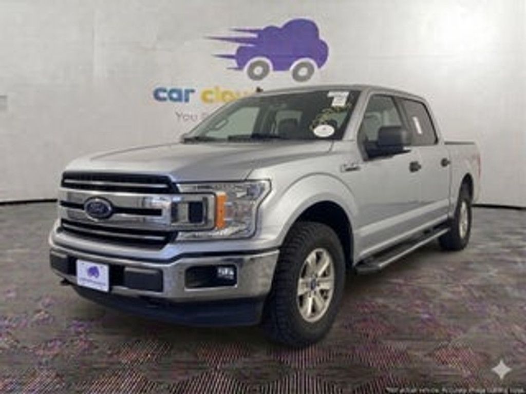2020 Ford F-150 XLT
