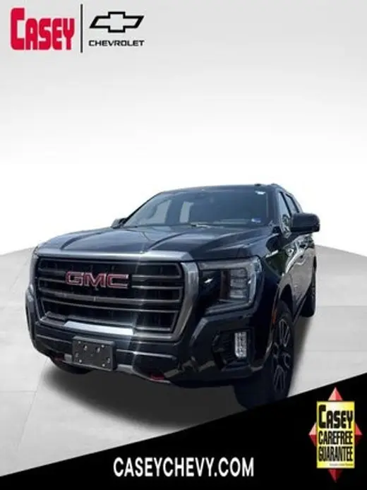 2021 GMC Yukon AT4 for sale