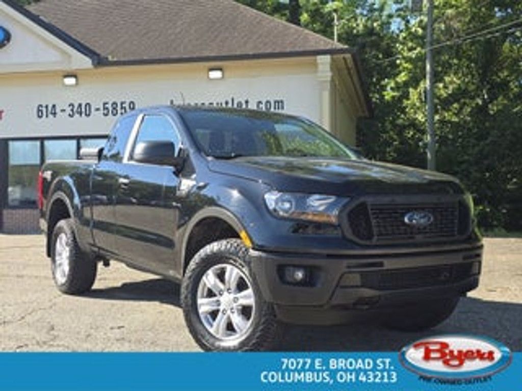 2019 Ford Ranger XLT