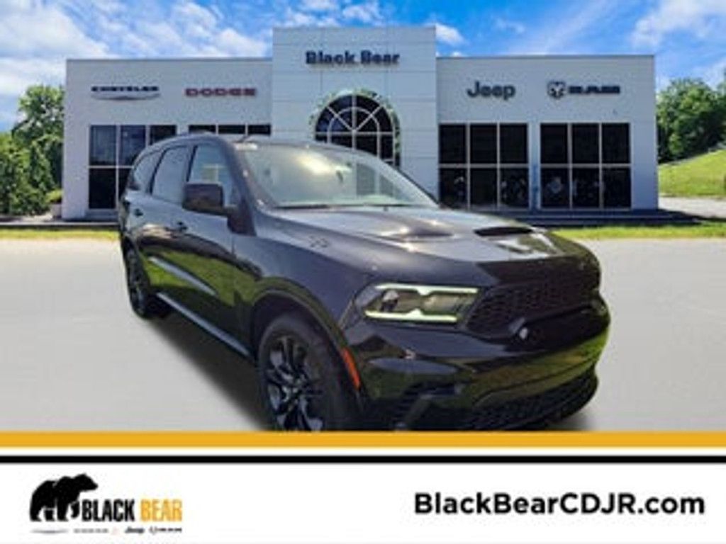 2026 Dodge Durango GT