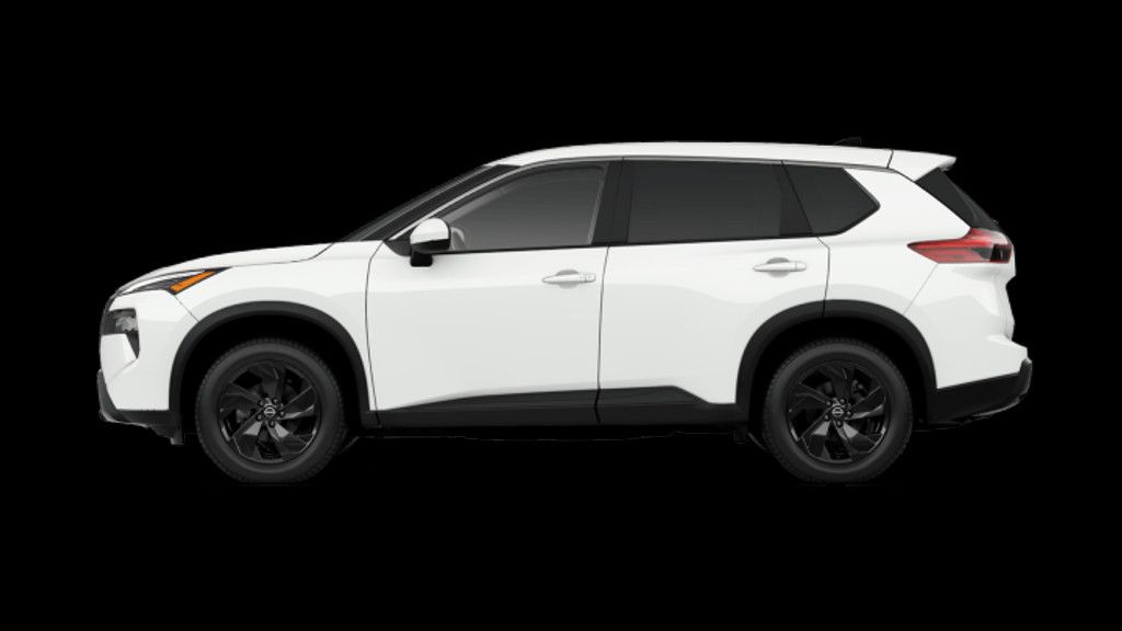 2026 NISSAN Rogue - main photo