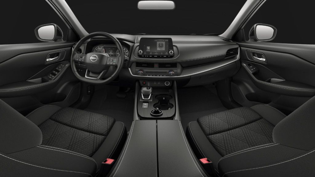 2026 NISSAN Rogue - photo 2