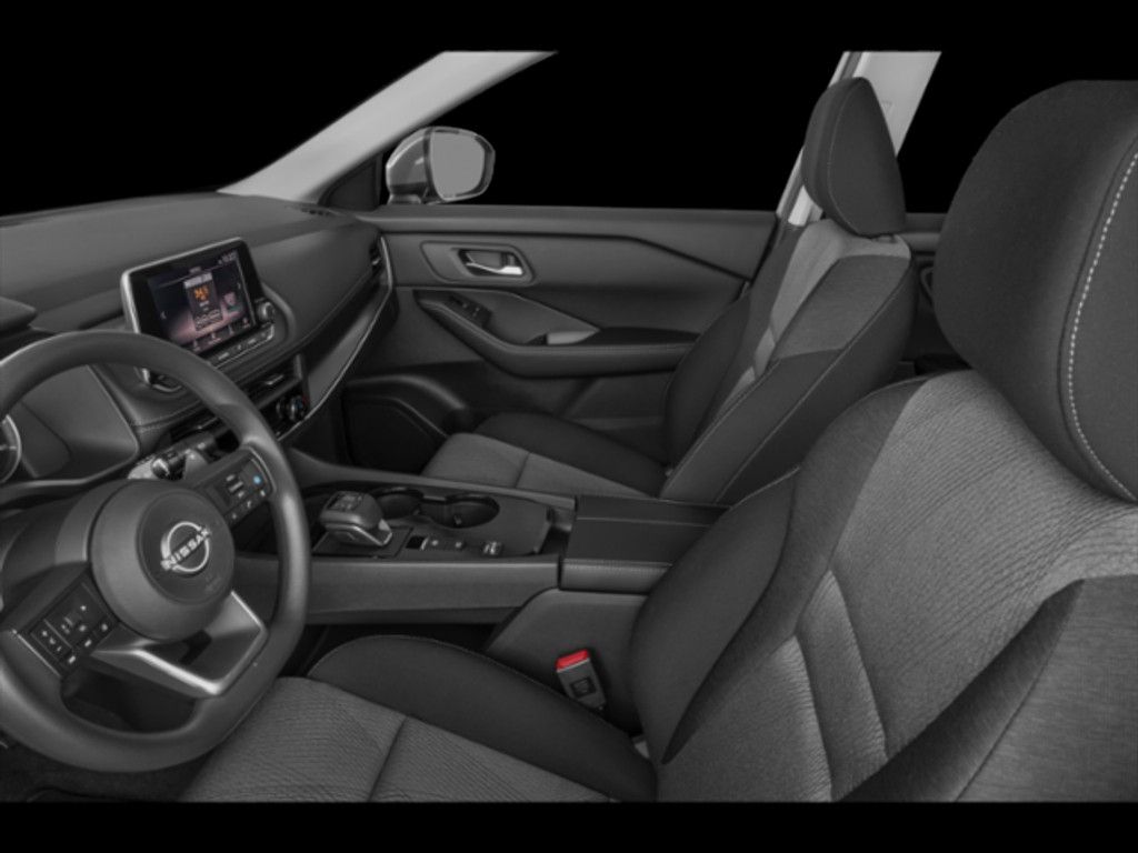 2026 NISSAN Rogue - photo 8