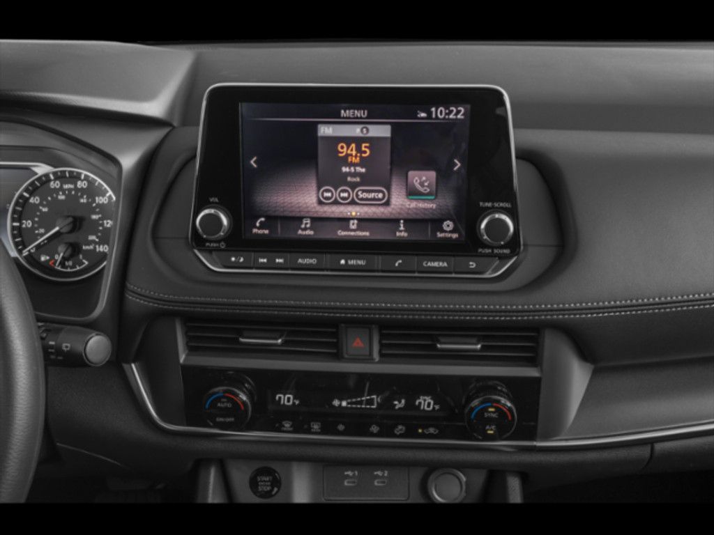 2026 NISSAN Rogue - photo 9