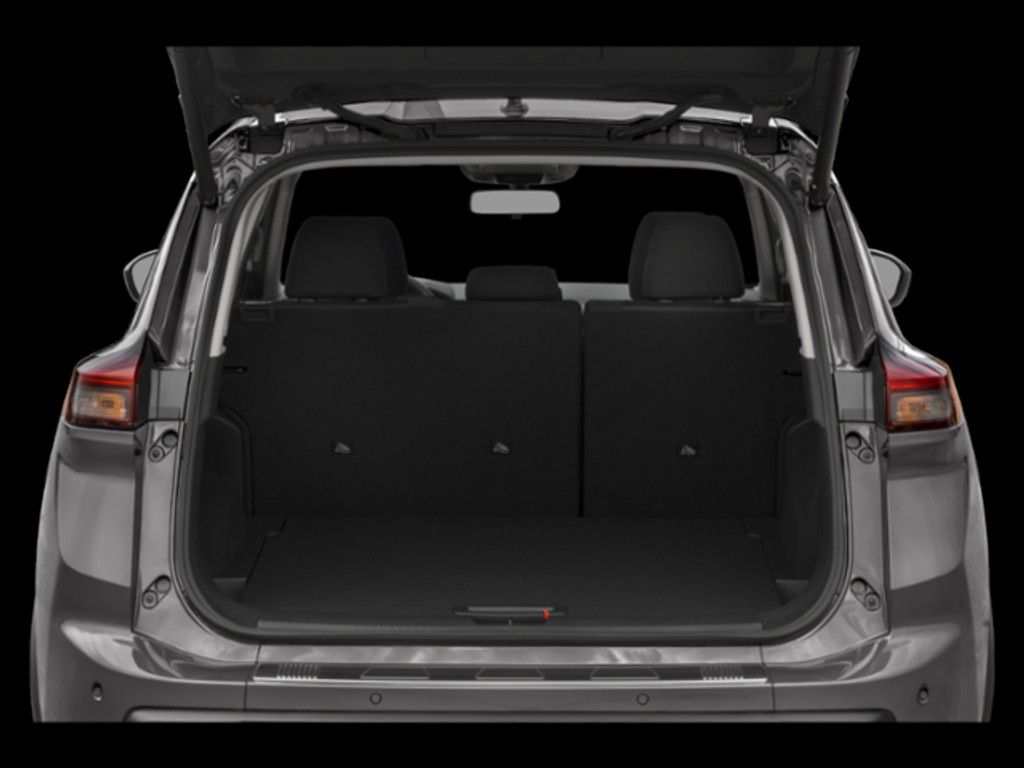 2026 NISSAN Rogue - photo 10