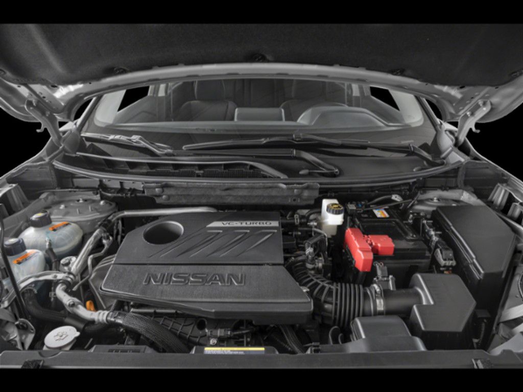 2026 NISSAN Rogue - photo 11