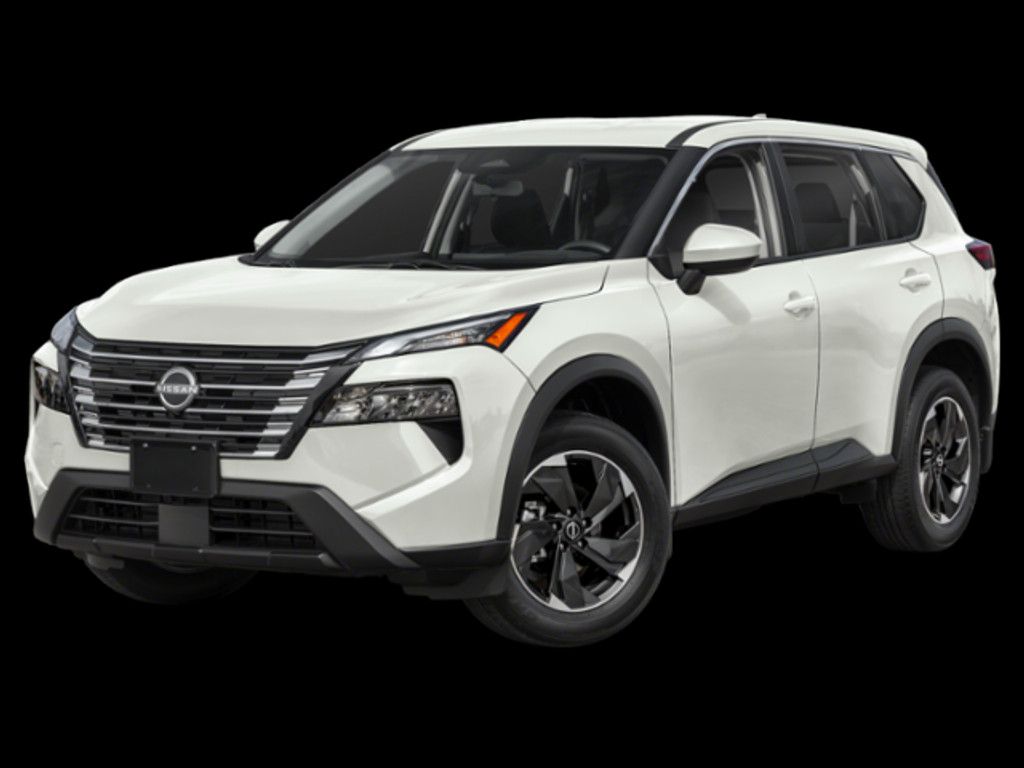 2026 NISSAN Rogue - photo 3