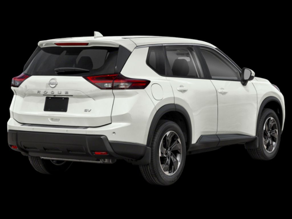 2026 NISSAN Rogue - photo 4