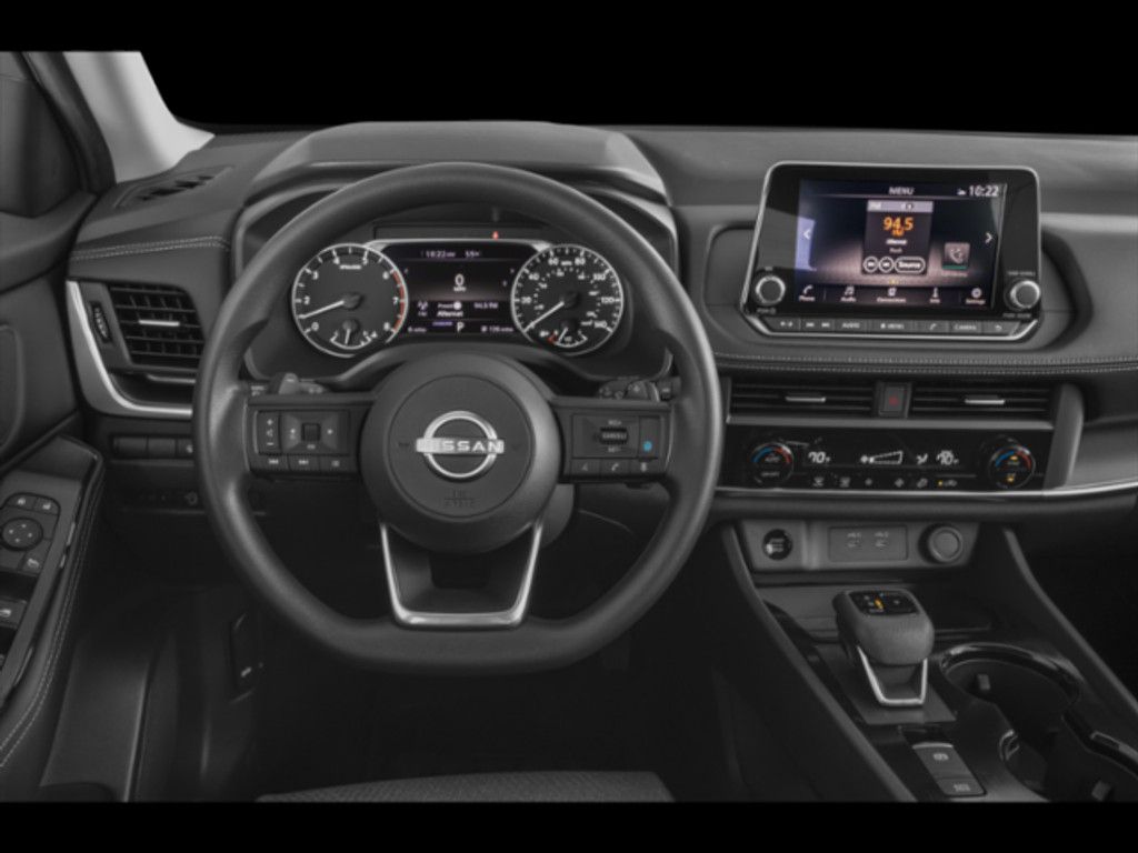 2026 NISSAN Rogue - photo 6