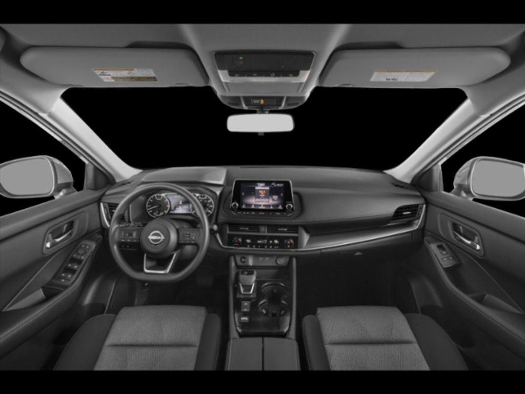 2026 NISSAN Rogue - photo 7