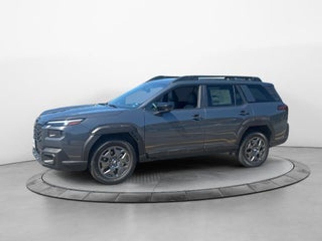 2026 SUBARU Outback - main photo