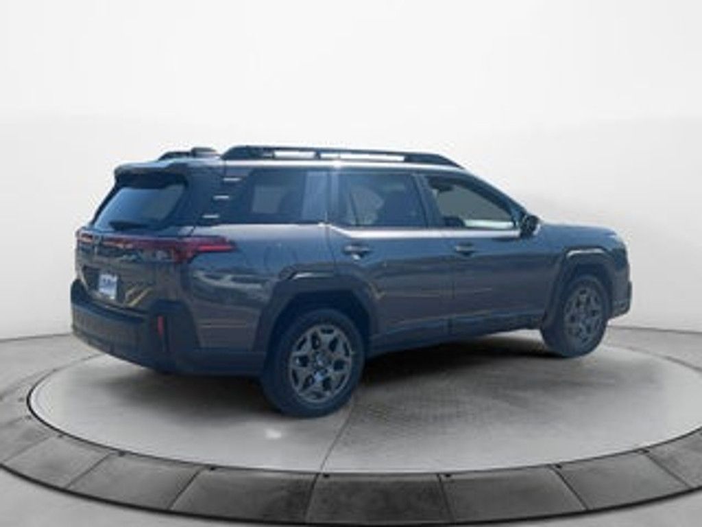 2026 SUBARU Outback - photo 6