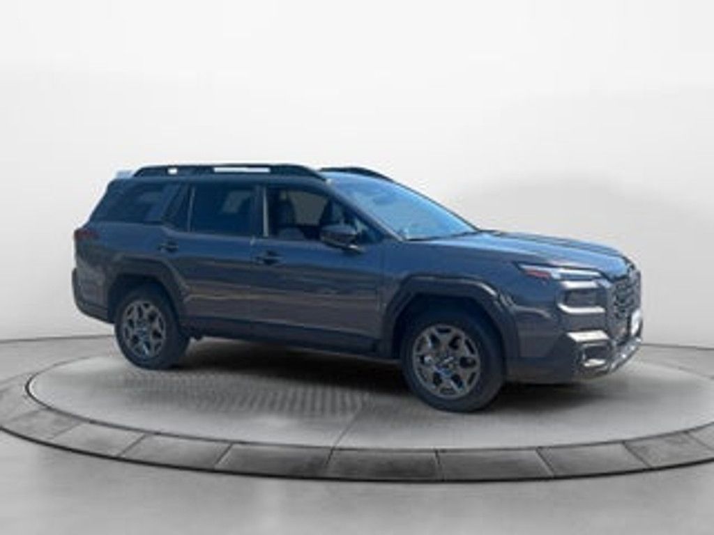 2026 SUBARU Outback - photo 3