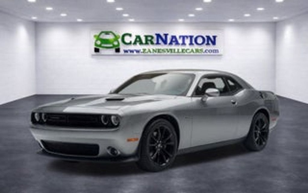 2017 Dodge Challenger GT