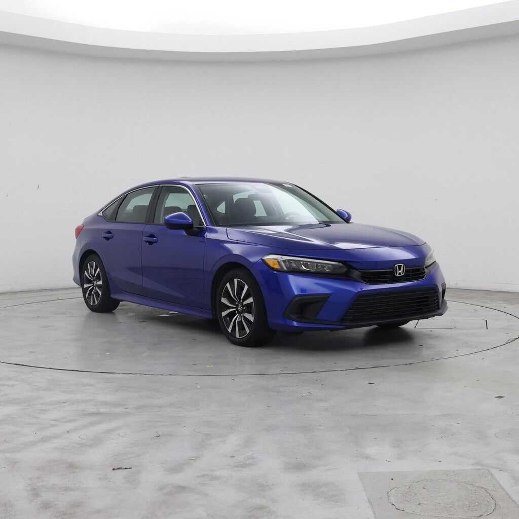 2022 Honda Civic EX