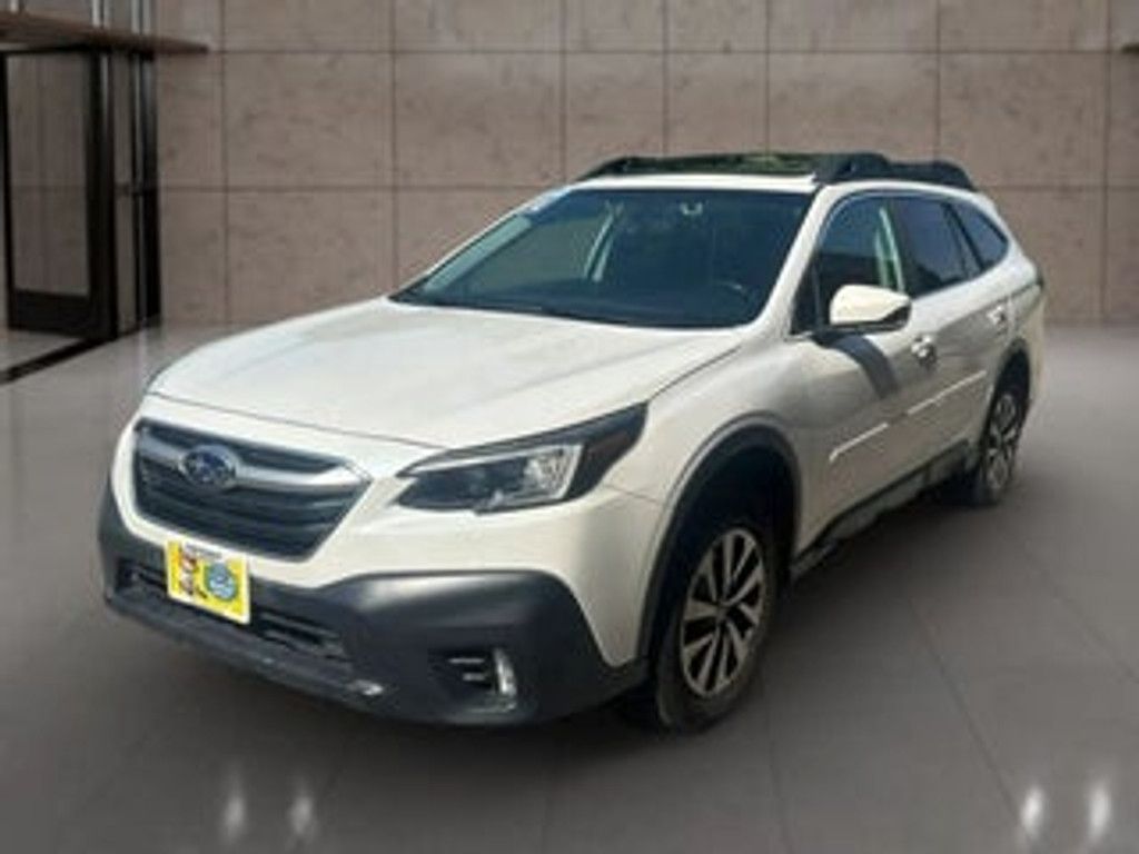 2019 SUBARU Outback - main photo