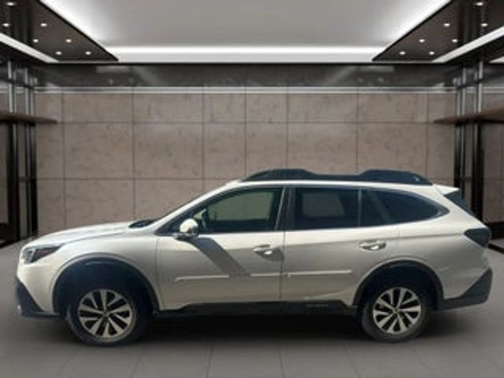 2019 SUBARU Outback - photo 2