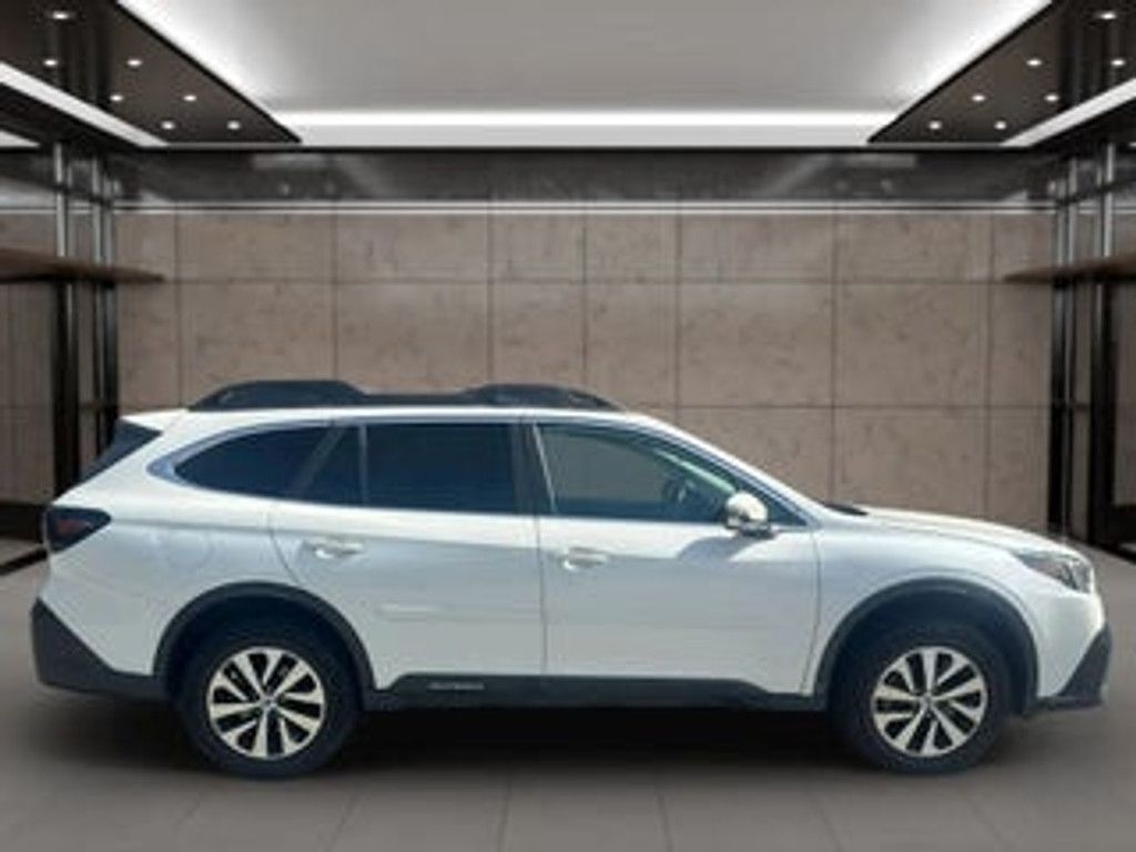 2019 SUBARU Outback - photo 6