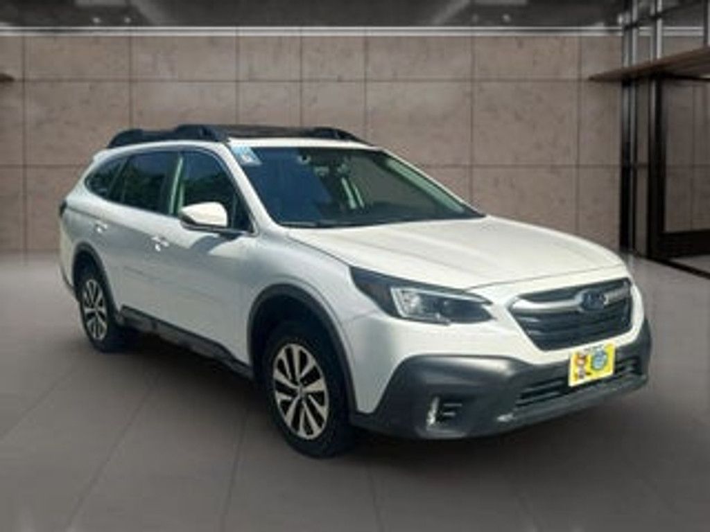 2019 SUBARU Outback - photo 7