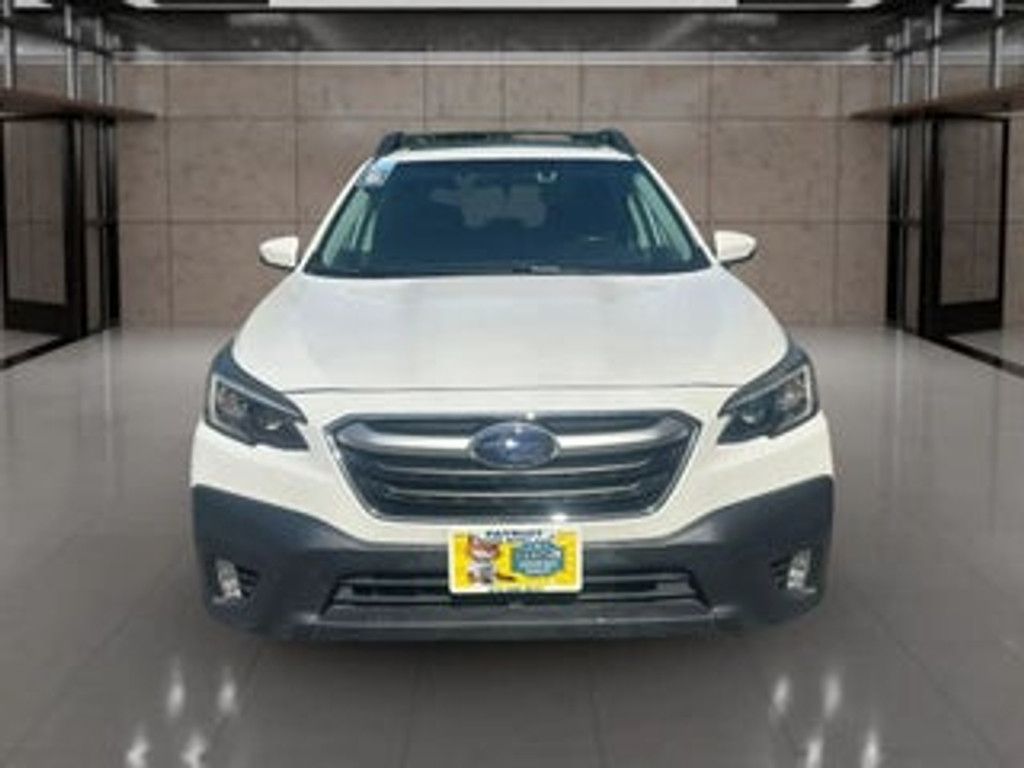 2019 SUBARU Outback - photo 8