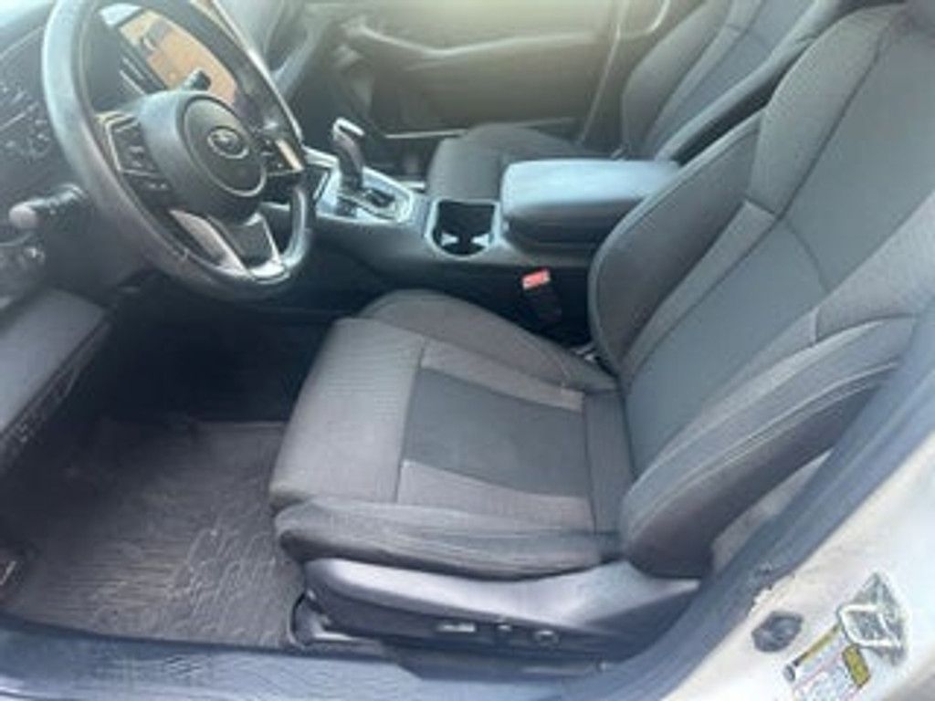 2019 SUBARU Outback - photo 9