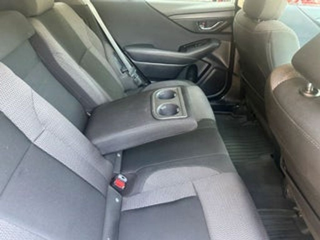 2019 SUBARU Outback - photo 12