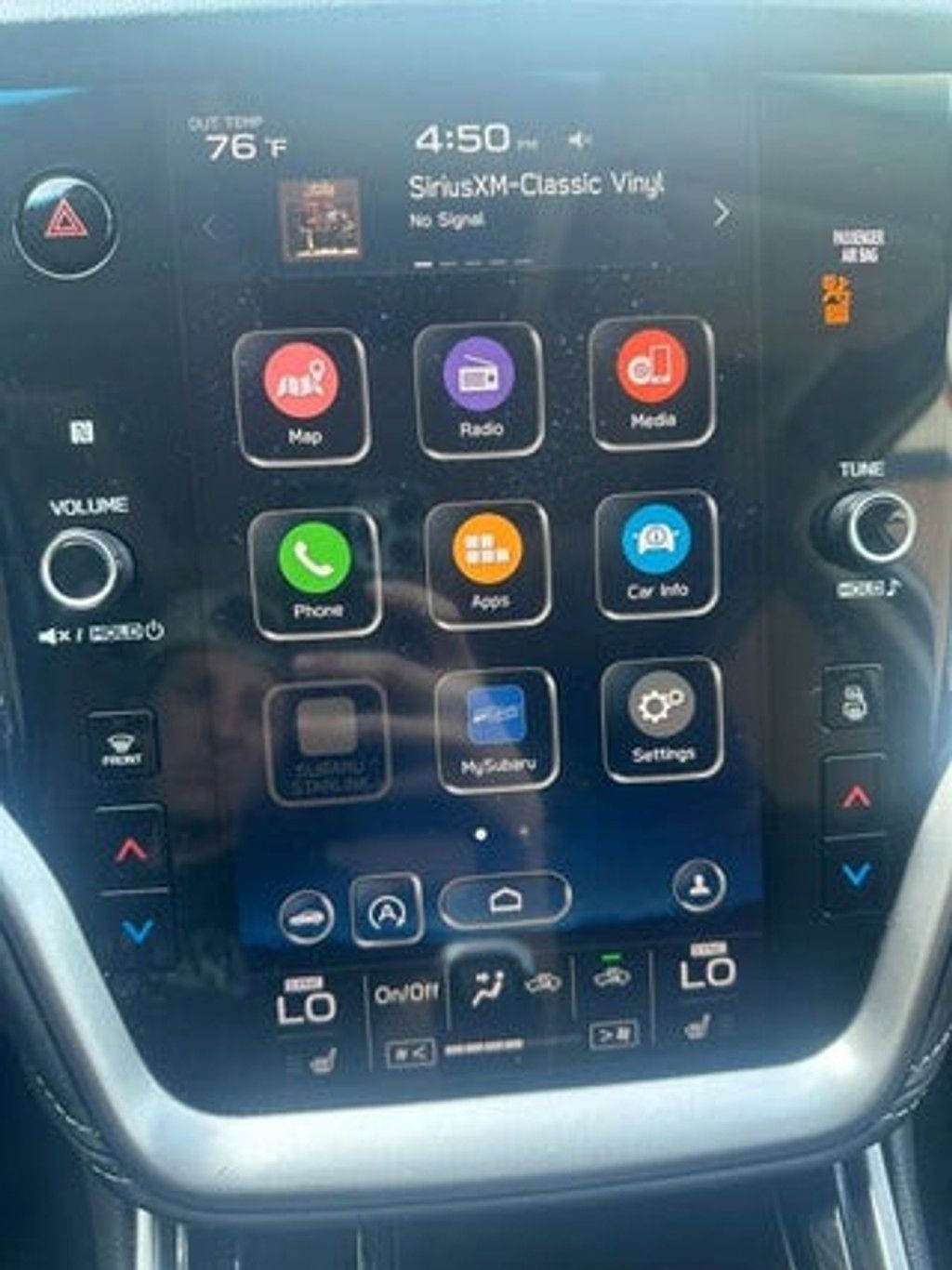 2019 SUBARU Outback - photo 15