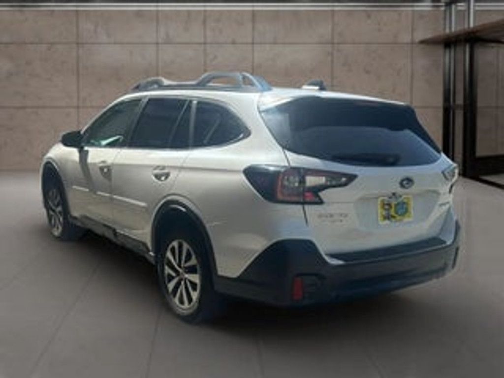 2019 SUBARU Outback - photo 3