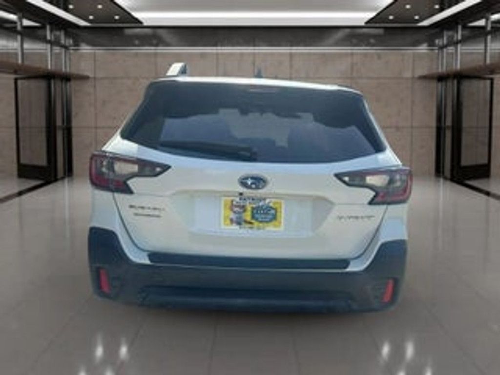 2019 SUBARU Outback - photo 4