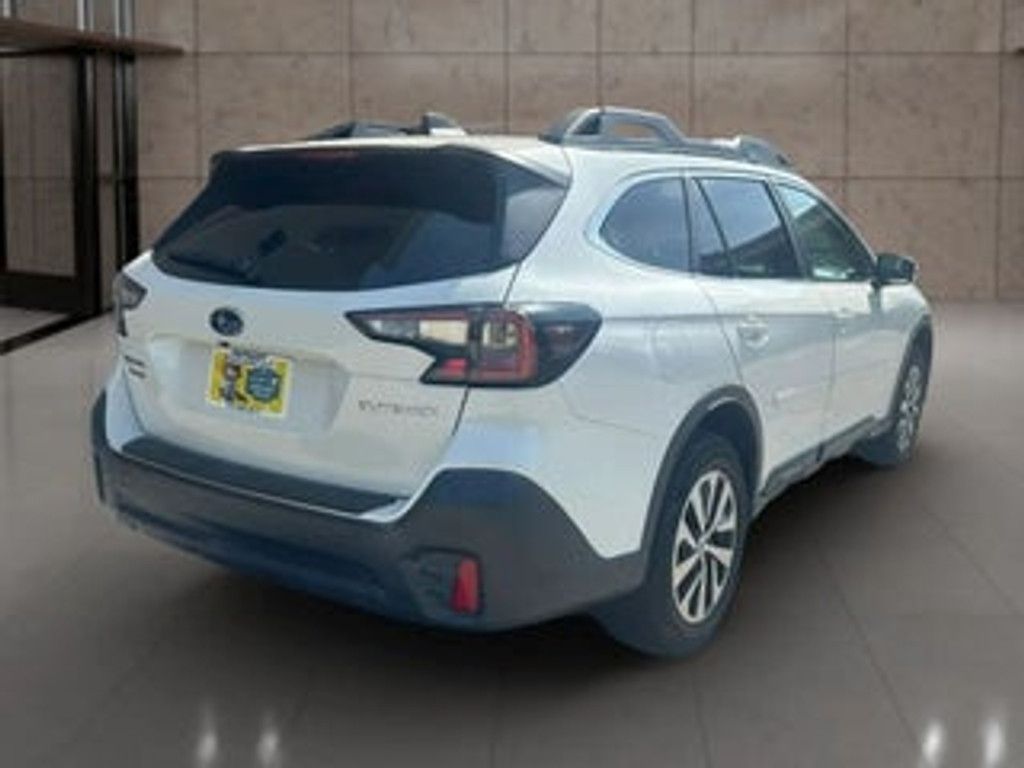 2019 SUBARU Outback - photo 5