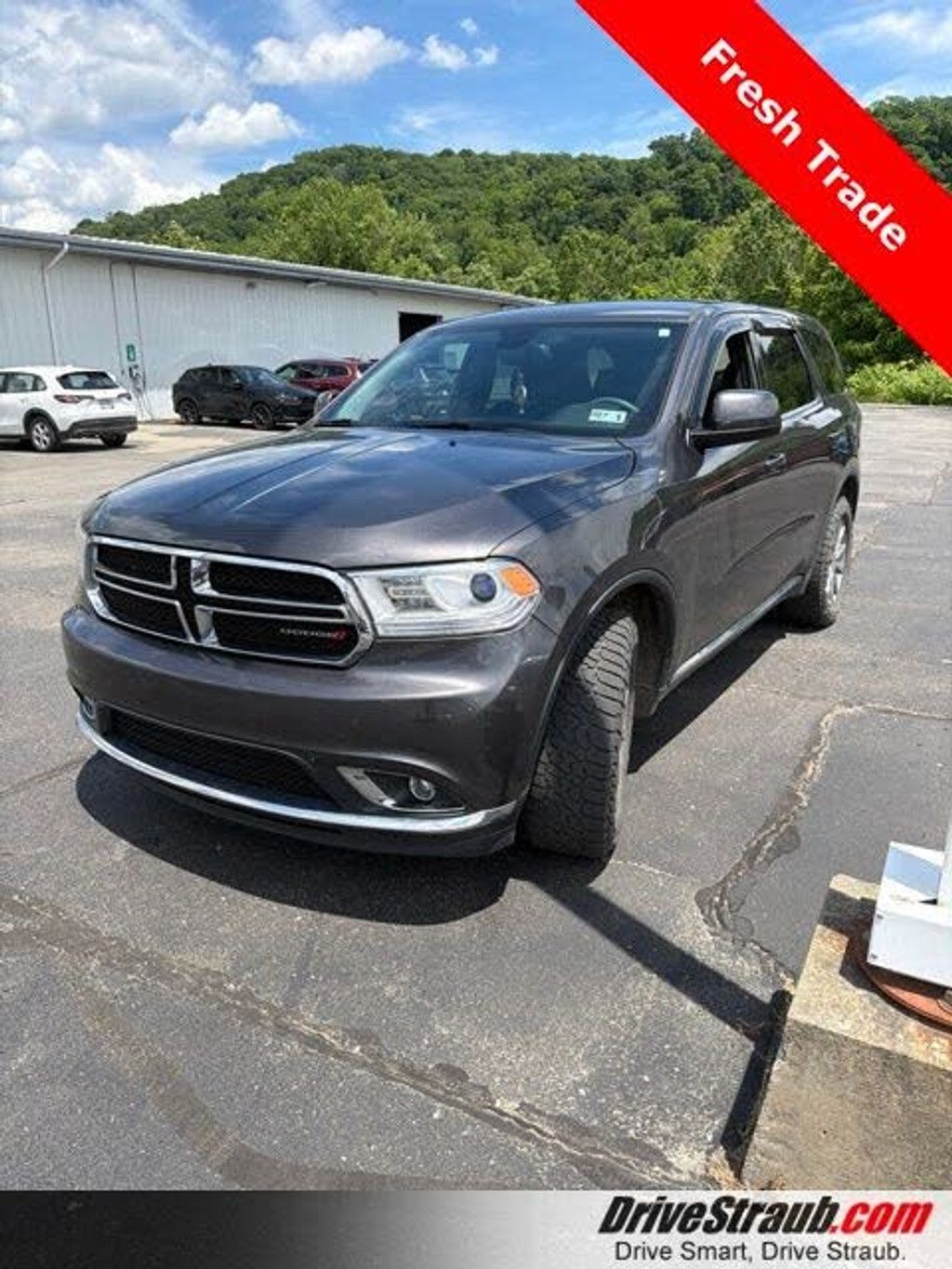 2016 Dodge Durango SXT