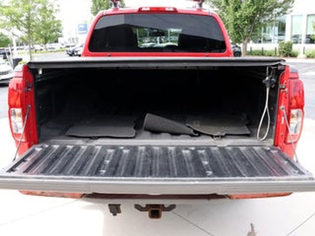 2011 NISSAN Frontier - photo 6
