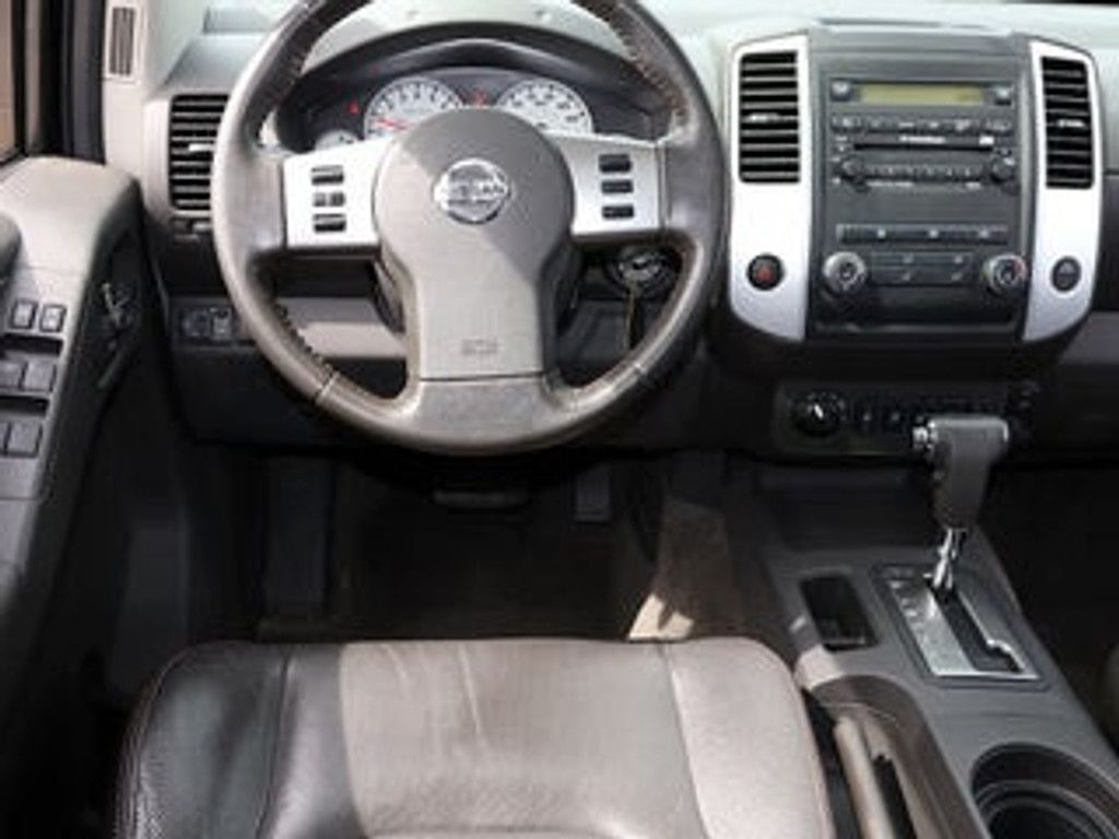 2011 NISSAN Frontier - photo 10