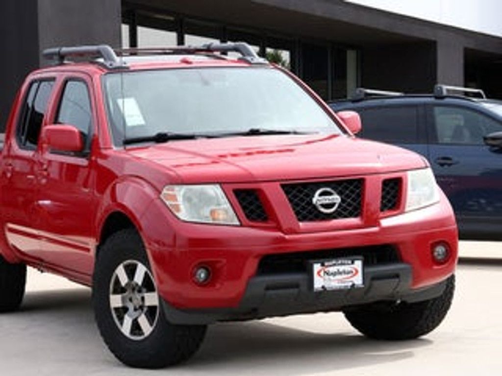 2011 NISSAN Frontier - photo 3