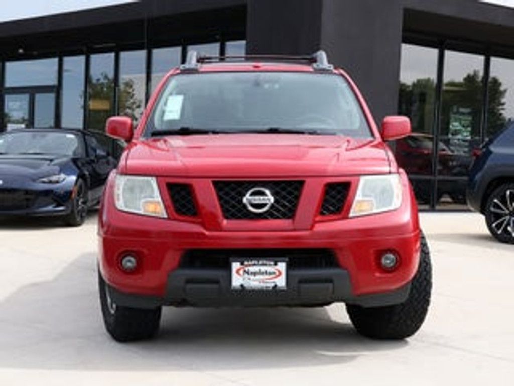 2011 NISSAN Frontier - photo 4