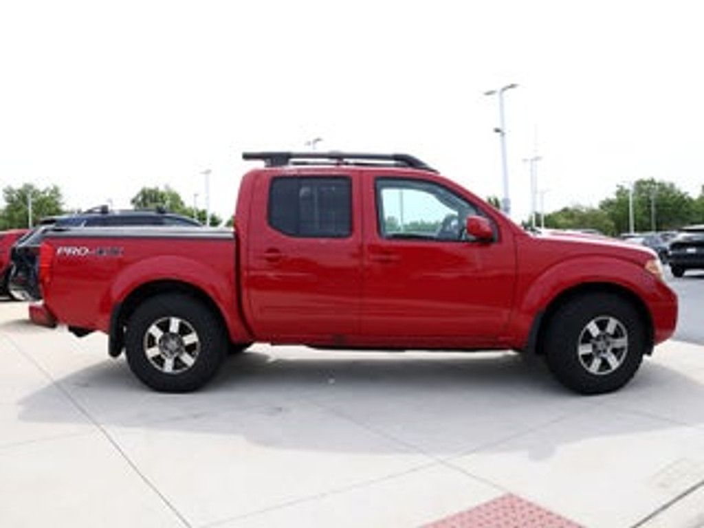 2011 NISSAN Frontier - photo 5