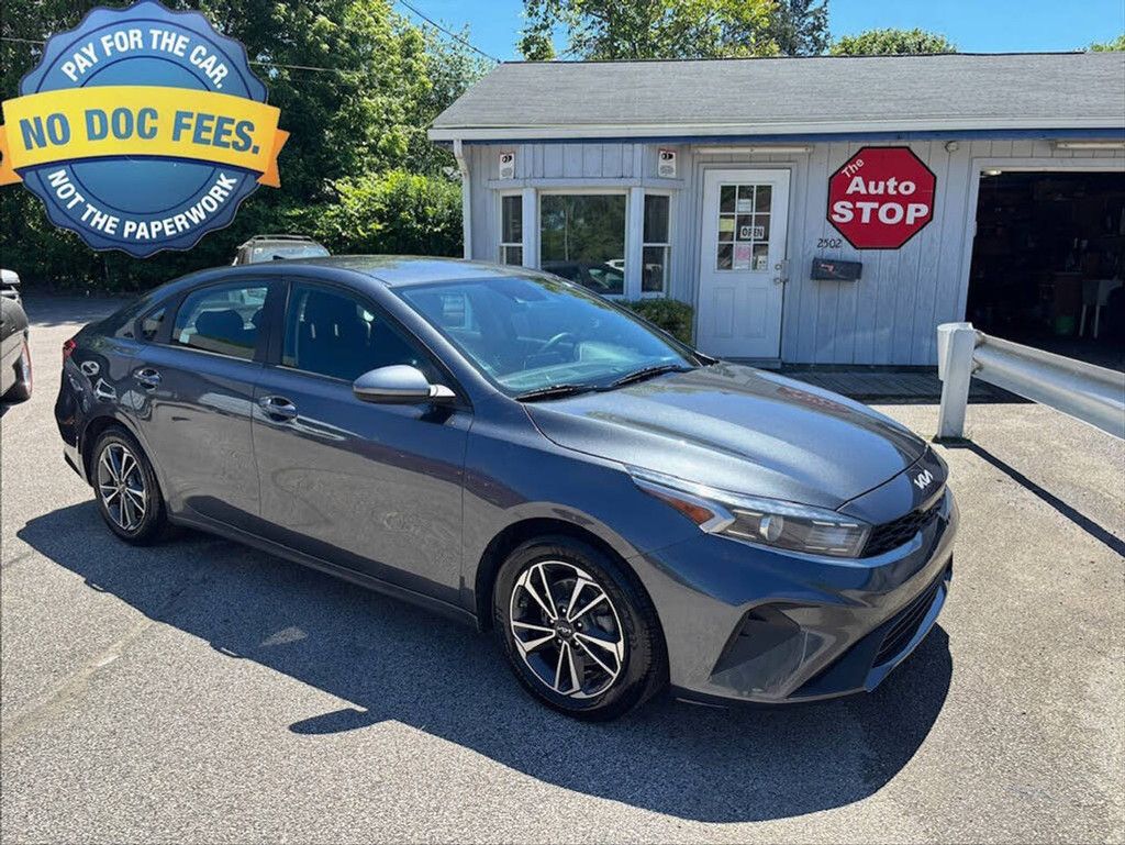 2024 Kia Forte LX LXS