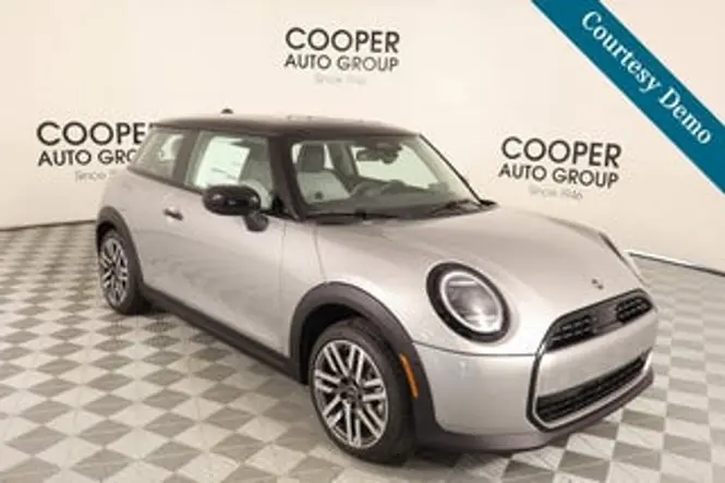 2026 Mini Hardtop Oxford Edition