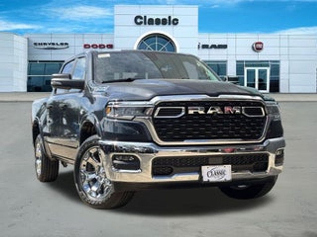 2025 Ram 1500 Laramie