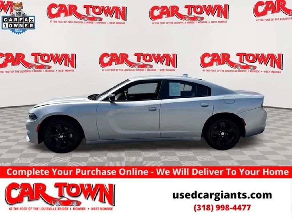 2023 Dodge Charger SXT