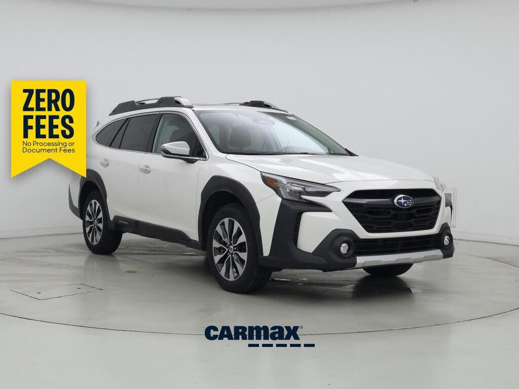 2023 Subaru Outback Touring